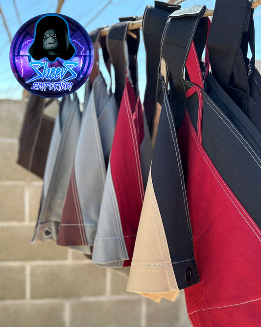 Sheevs Emporium Art: Kama Standard Issue and for Bounding
