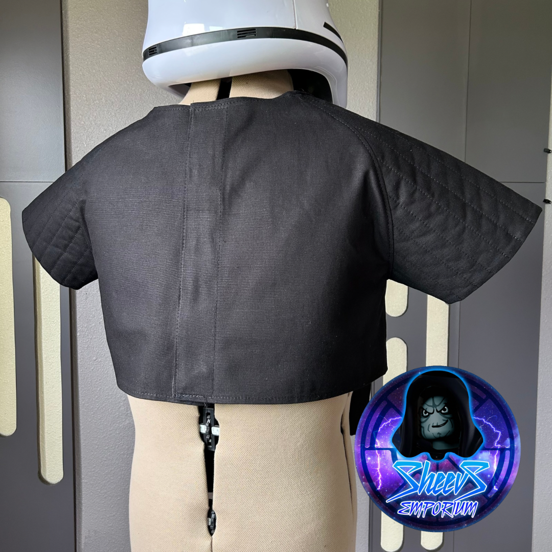 Sheevs Emporium Art: Lvl 2 Flak Vest Standard and Variants