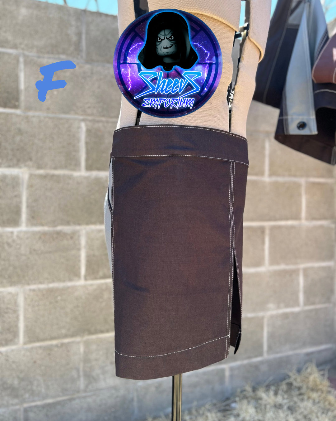 Sheevs Emporium Art: Kama Standard Issue and for Bounding