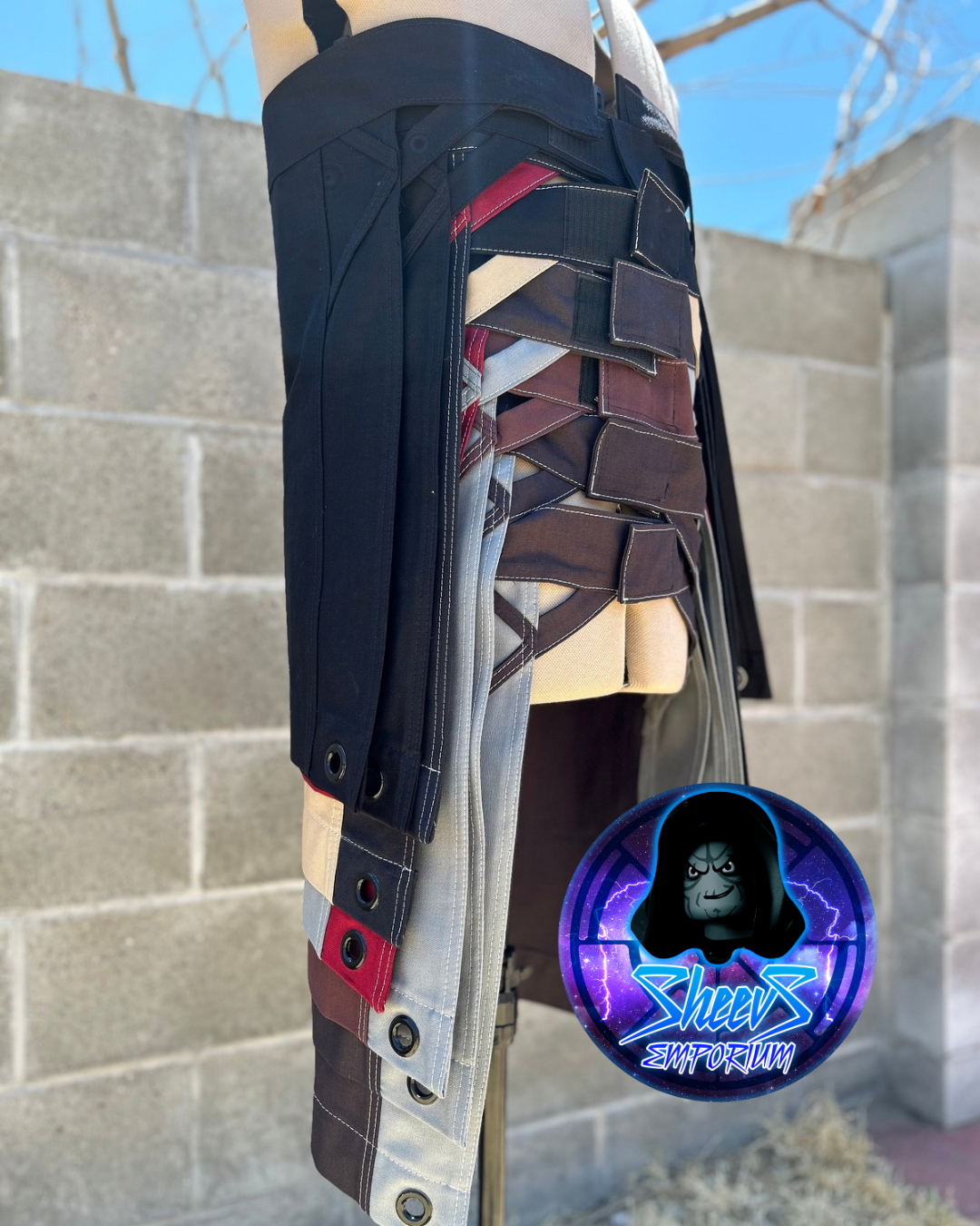 Sheevs Emporium Art: Kama Standard Issue and for Bounding
