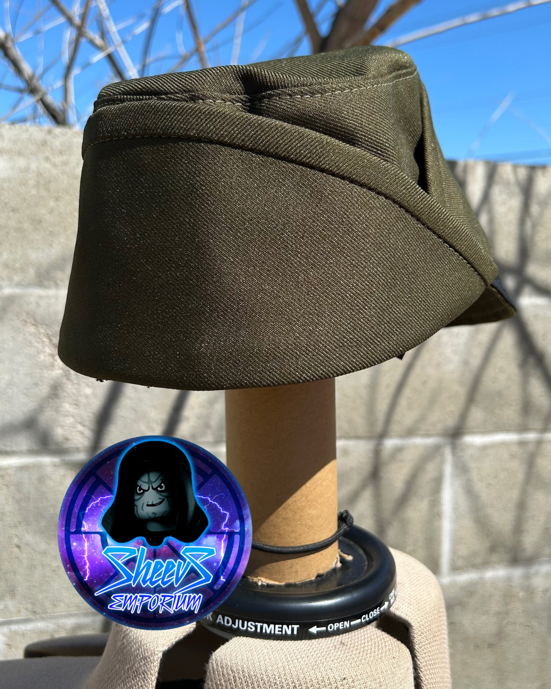 Sheevs Emporium Art: Imperial Officer Hats