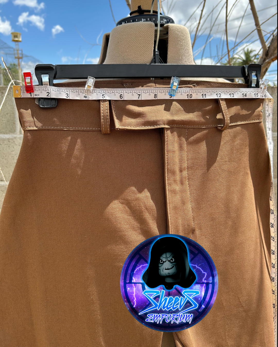 Sheevs Emporium Art: Space Trousers Standard and Variants