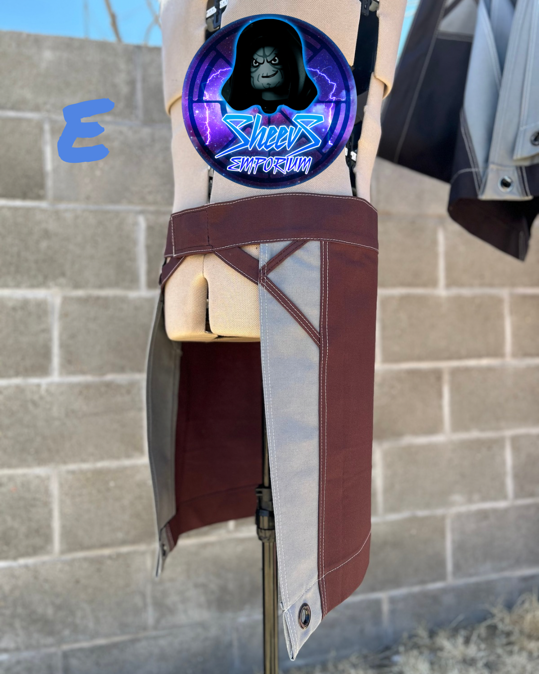 Sheevs Emporium Art: Kama Standard Issue and for Bounding