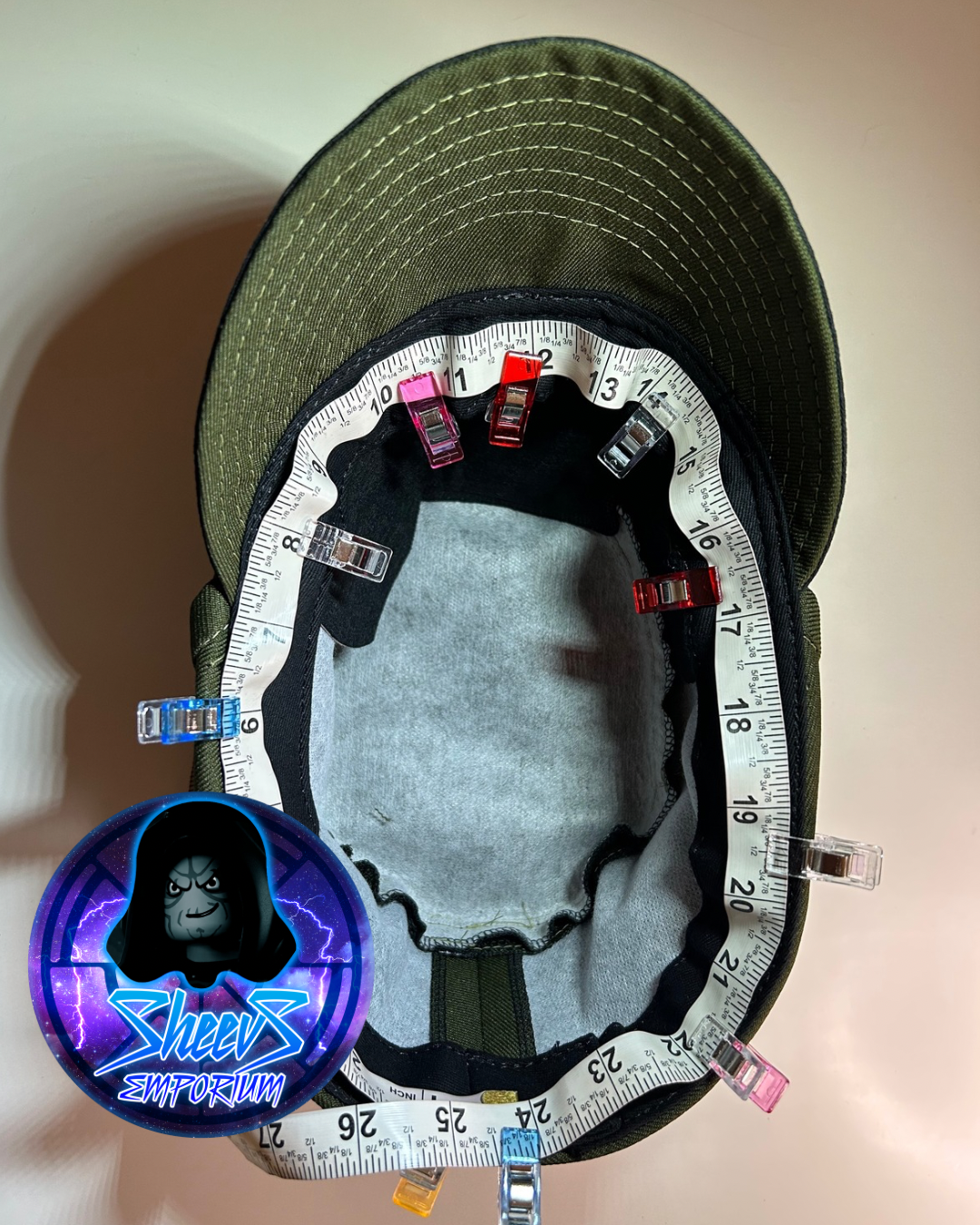 Sheevs Emporium Art: Imperial Officer Hats