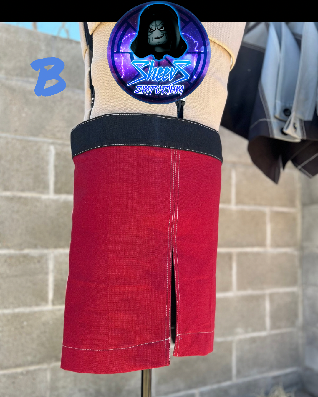 Sheevs Emporium Art: Kama Standard Issue and for Bounding