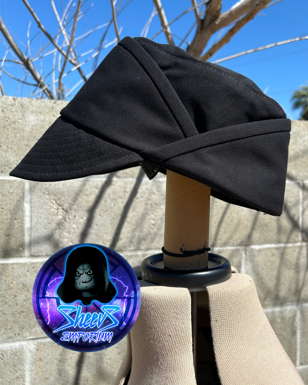 Sheevs Emporium Art: Imperial Officer Hats