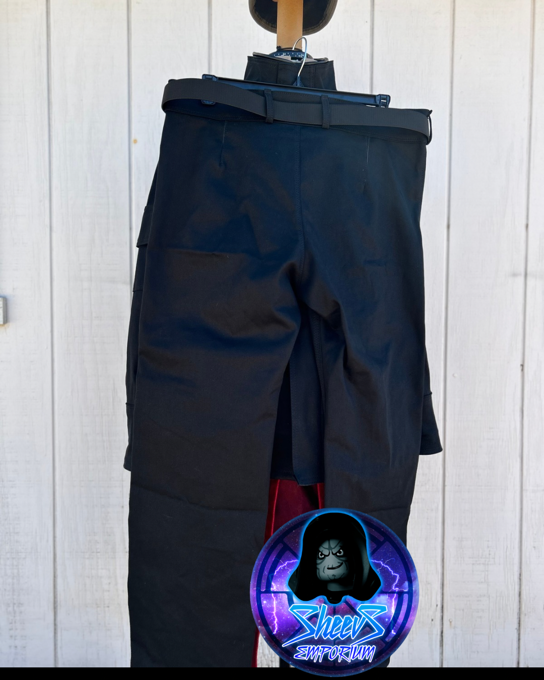 Sheevs Emporium Art: Secure Space Man Hat Tunic Pants Combo