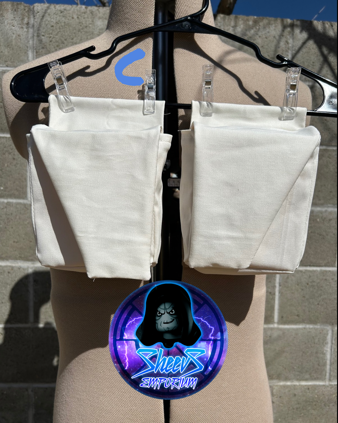 Sheevs Emporium Art: Scout Pouches and Variants