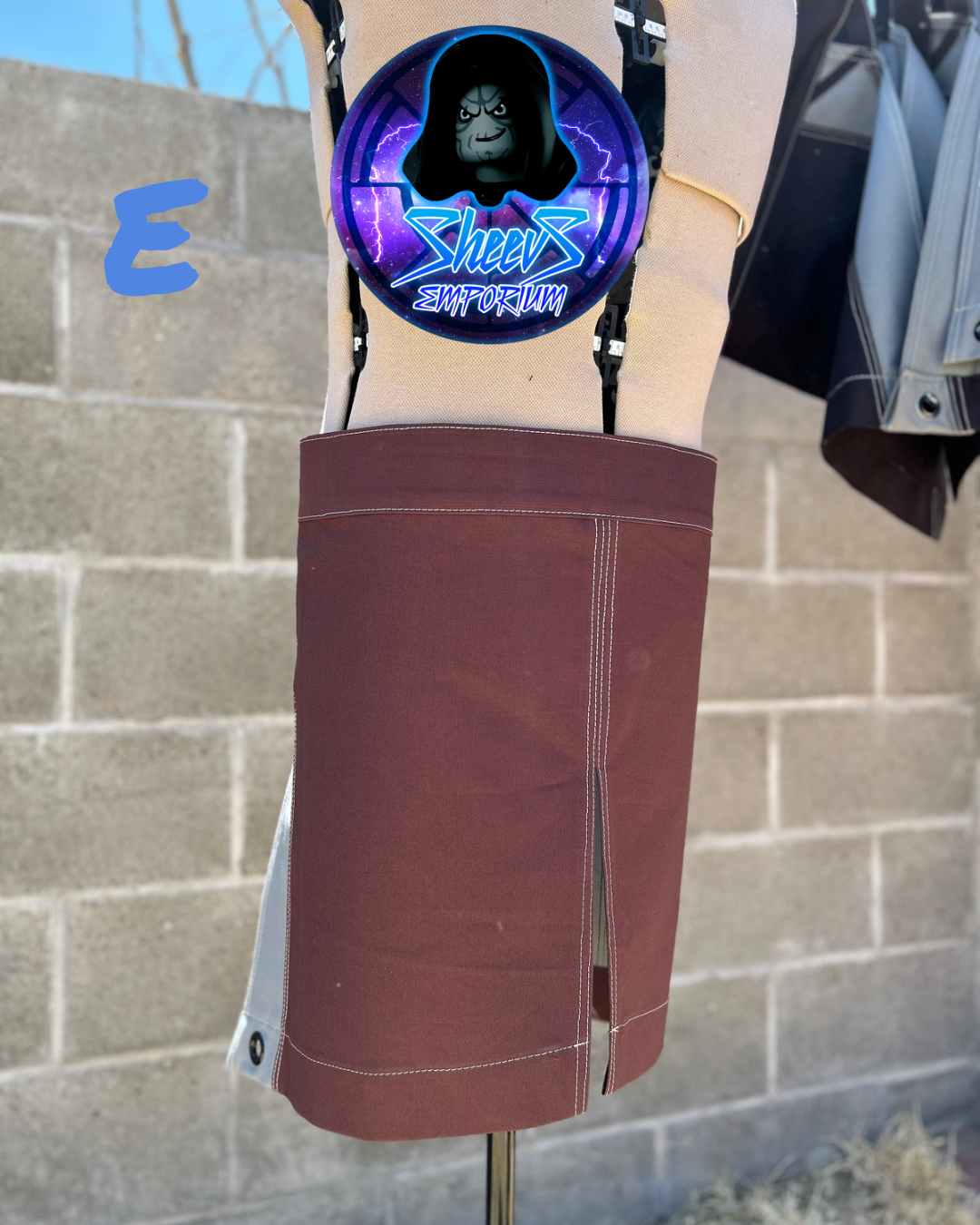 Sheevs Emporium Art: Kama Standard Issue and for Bounding