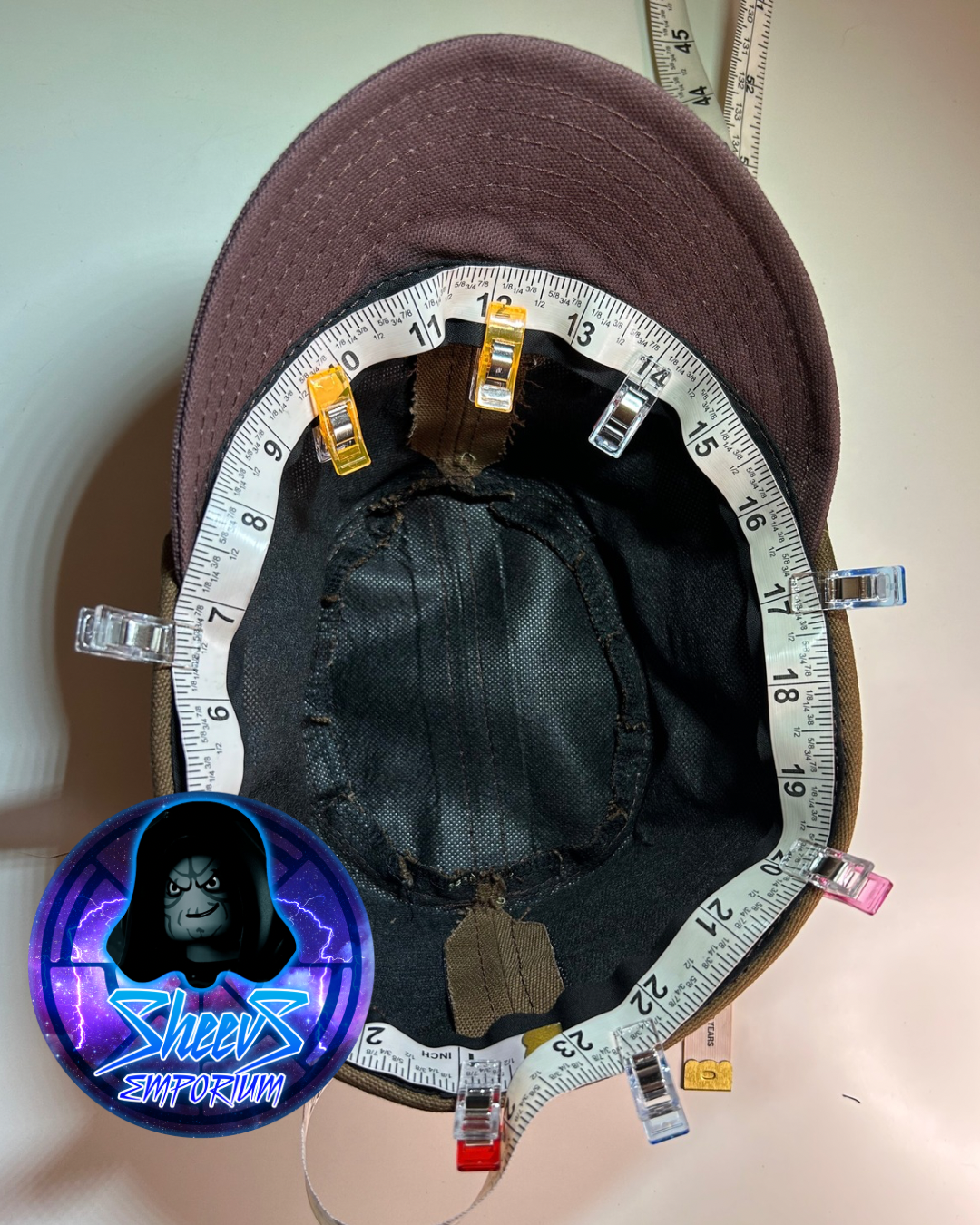 Sheevs Emporium Art: Imperial Officer Hats
