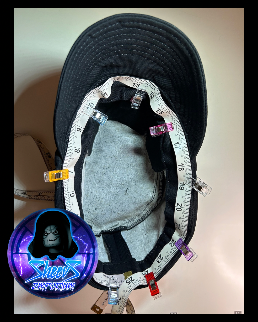 Sheevs Emporium Art: Imperial Officer Hats