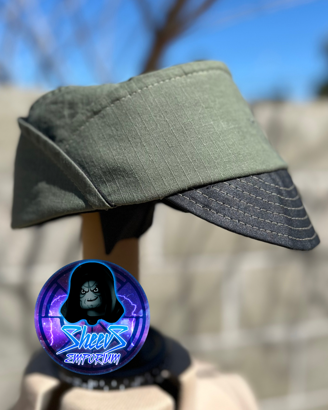 Sheevs Emporium Art: Imperial Officer Hats