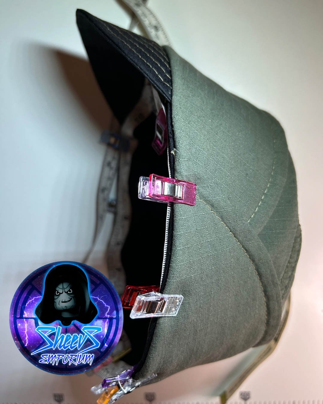 Sheevs Emporium Art: Imperial Officer Hats