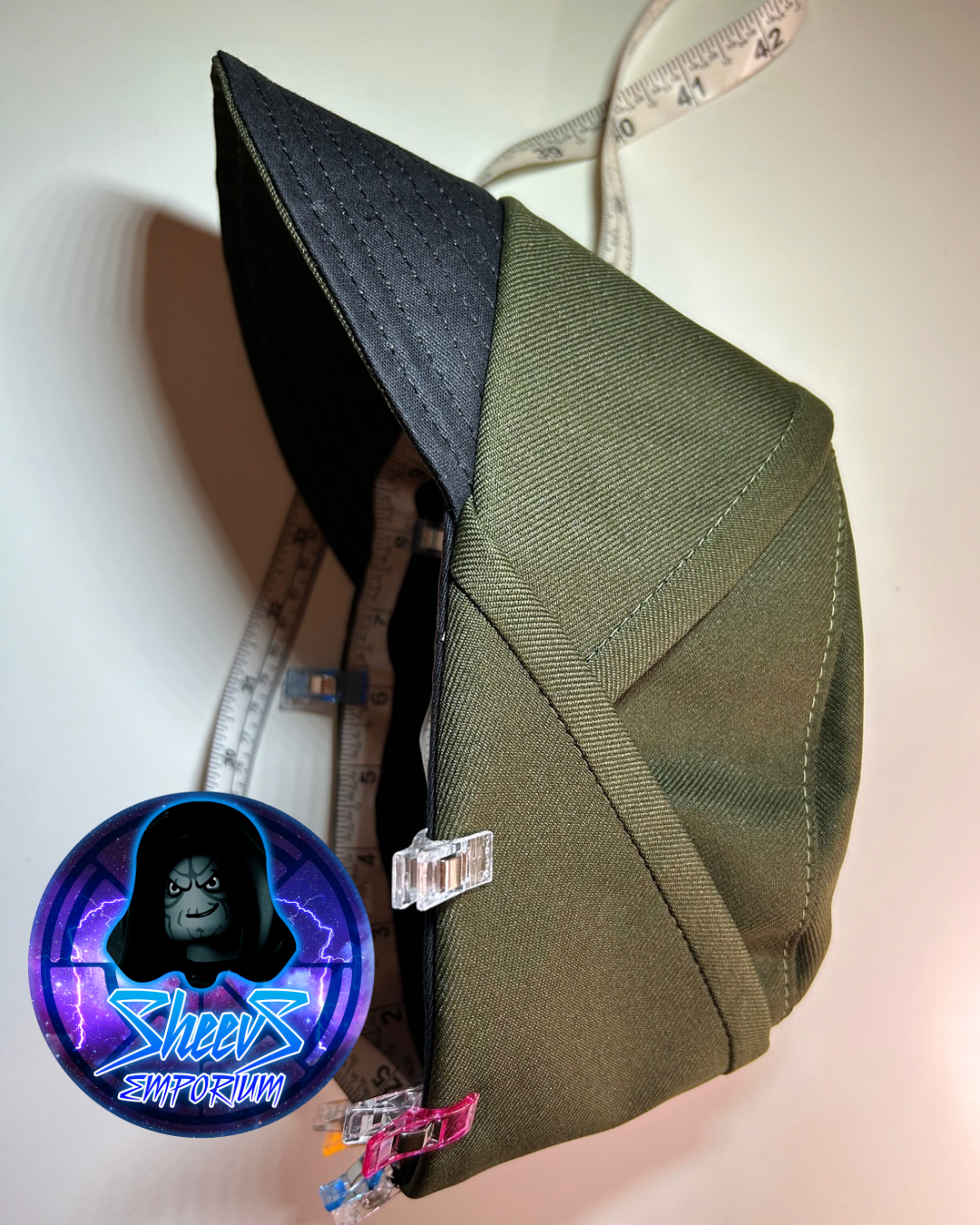 Sheevs Emporium Art: Imperial Officer Hats