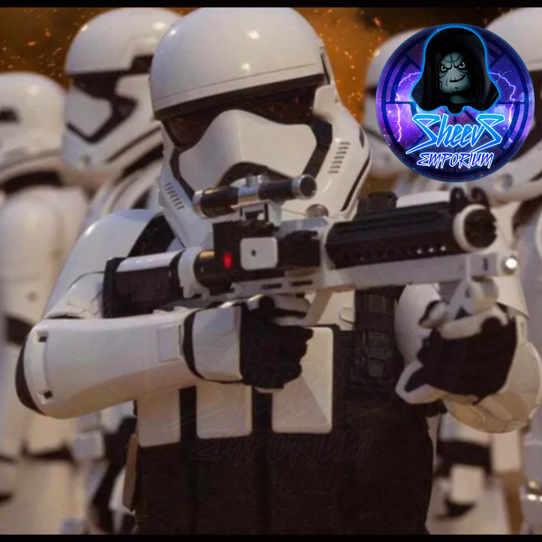 Sheevs Emporium Art: FO Vest