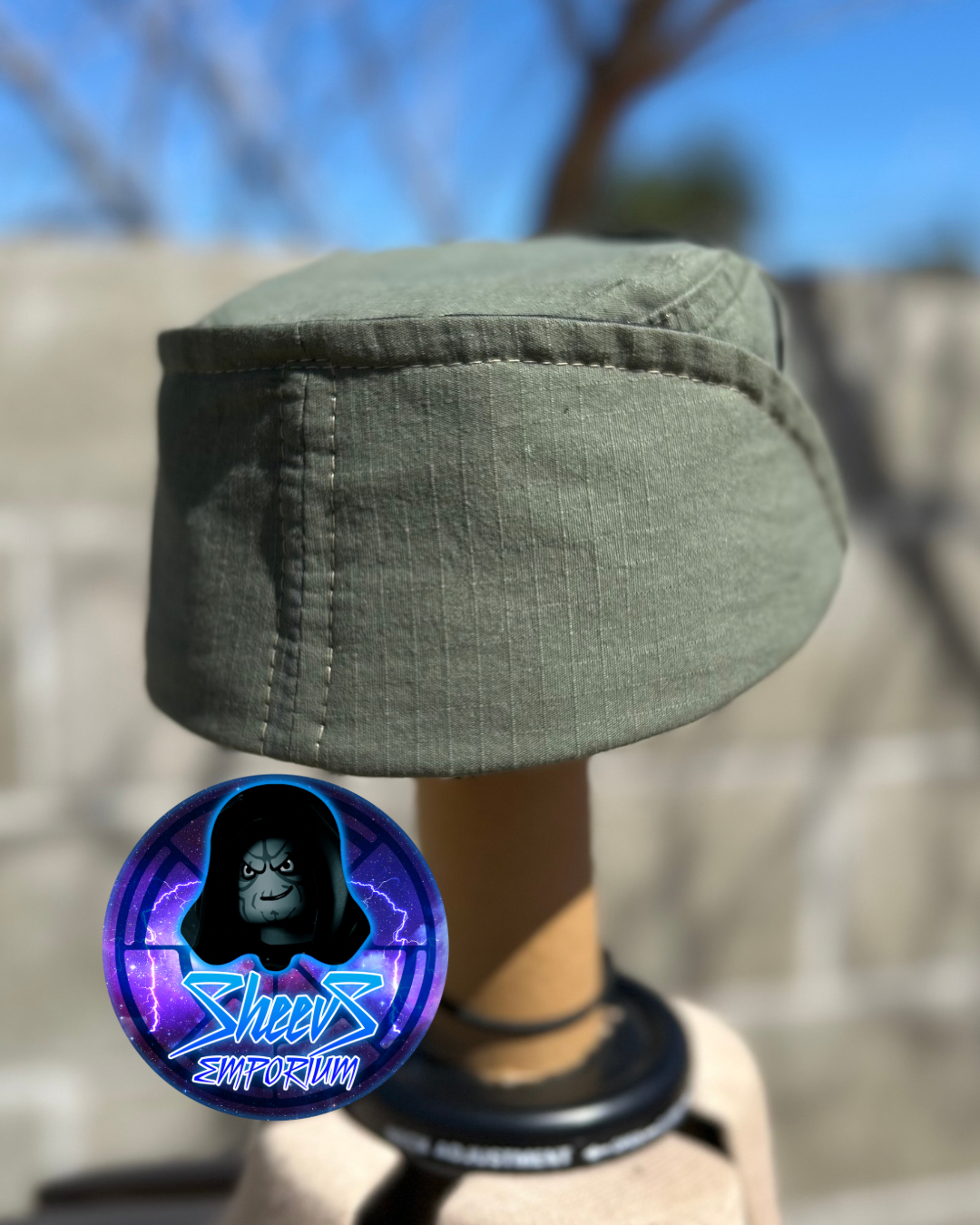 Sheevs Emporium Art: Imperial Officer Hats