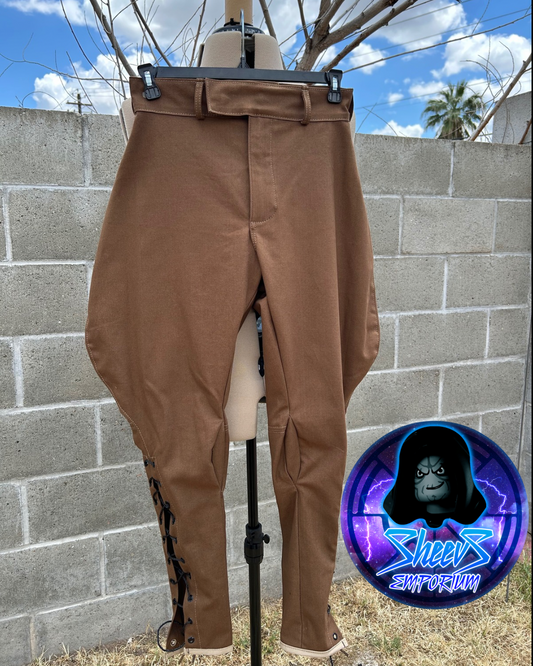 Sheevs Emporium Art: Space Trousers Standard and Variants