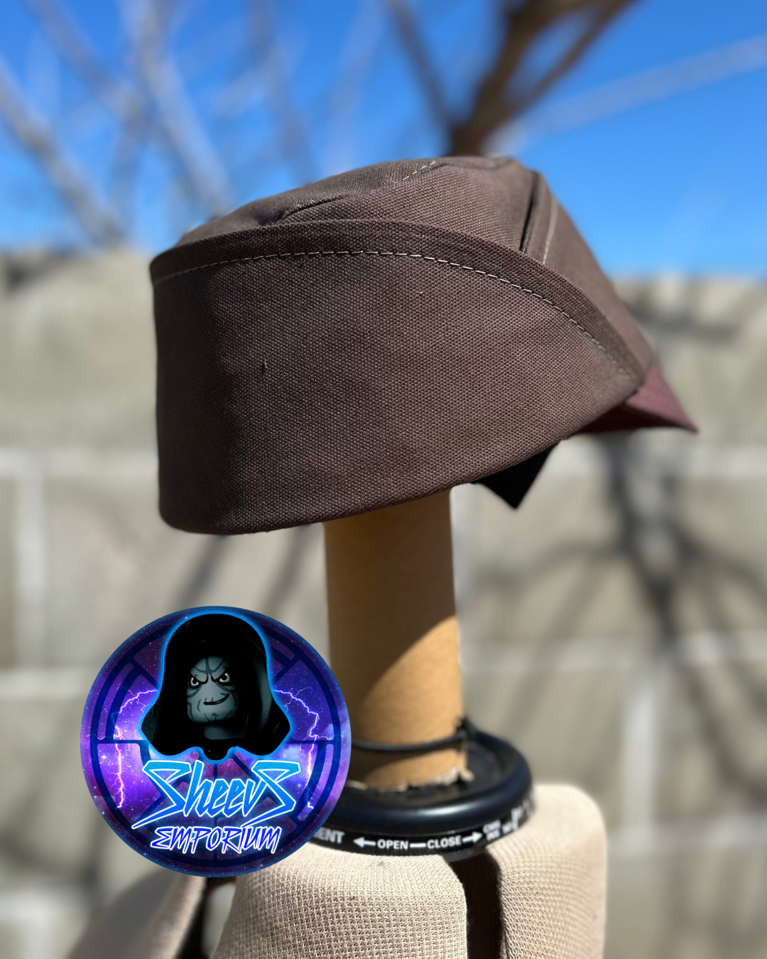 Sheevs Emporium Art: Imperial Officer Hats