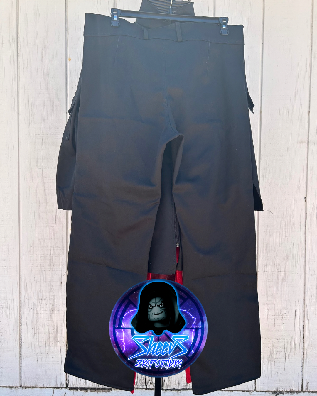 Sheevs Emporium Art: Secure Space Man Hat Tunic Pants Combo