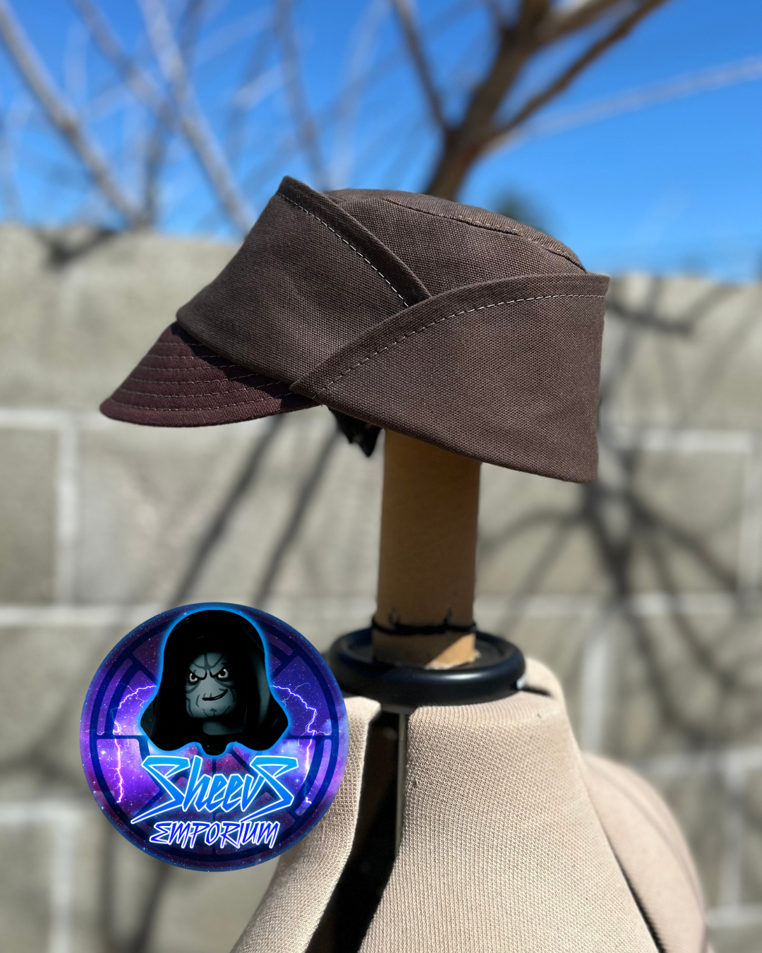Sheevs Emporium Art: Imperial Officer Hats