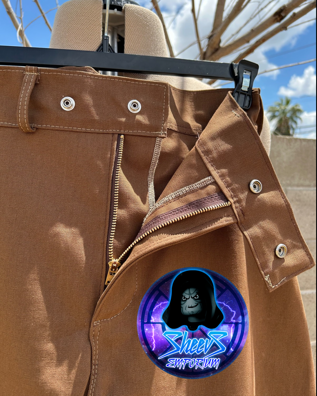 Sheevs Emporium Art: Space Trousers Standard and Variants