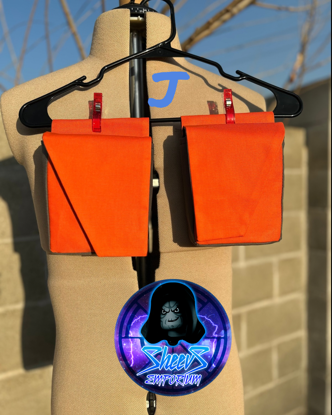 Sheevs Emporium Art: Scout Pouches and Variants