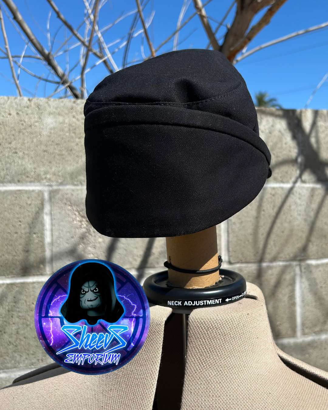 Sheevs Emporium Art: Imperial Officer Hats