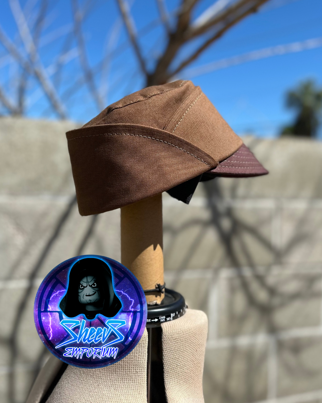 Sheevs Emporium Art: Imperial Officer Hats