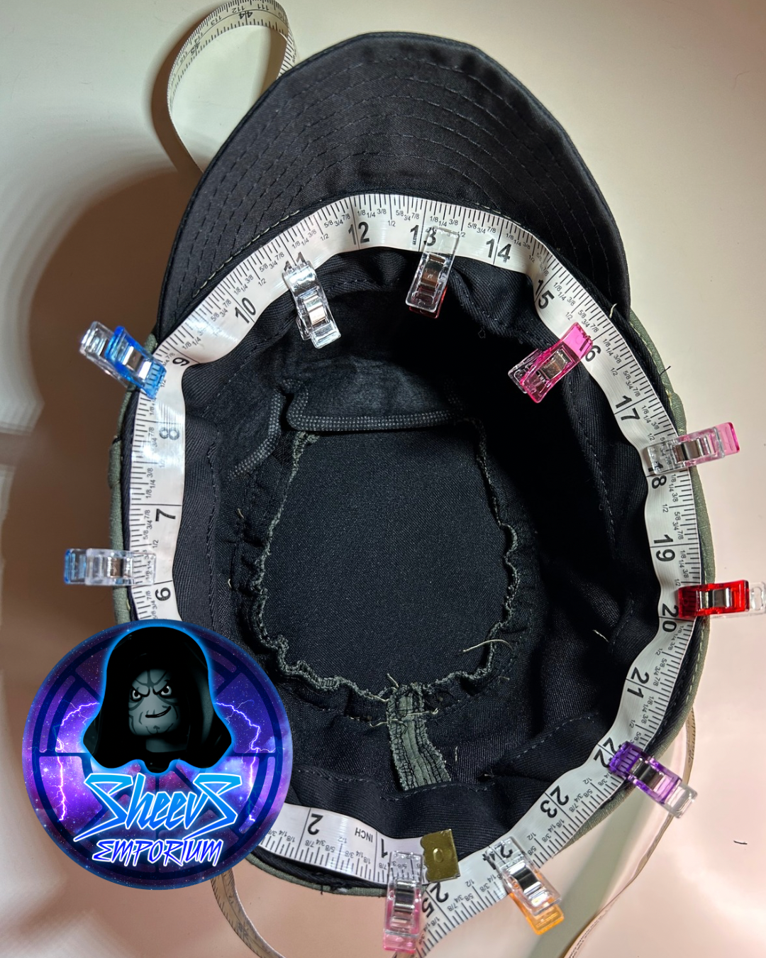 Sheevs Emporium Art: Imperial Officer Hats