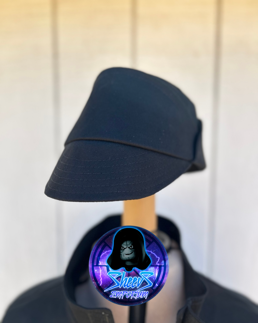 Sheevs Emporium Art: Secure Space Man Hat Tunic Pants Combo