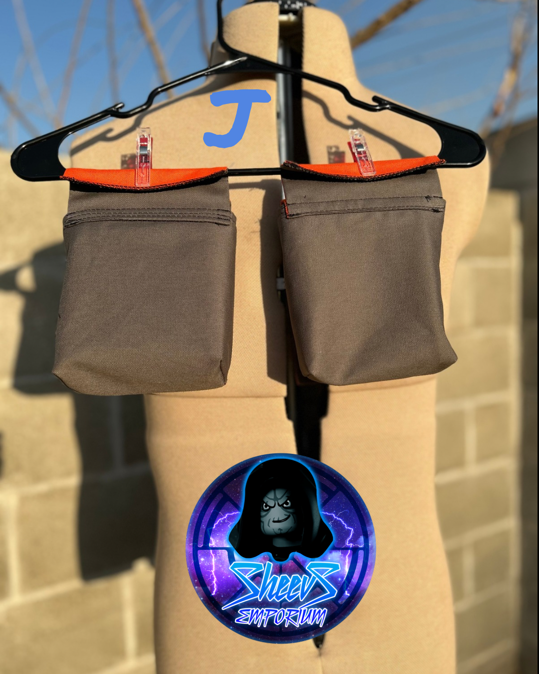 Sheevs Emporium Art: Scout Pouches and Variants