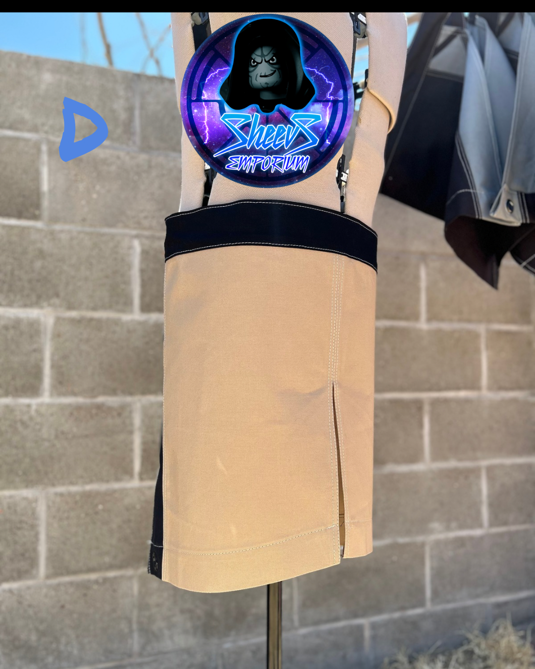 Sheevs Emporium Art: Kama Standard Issue and for Bounding