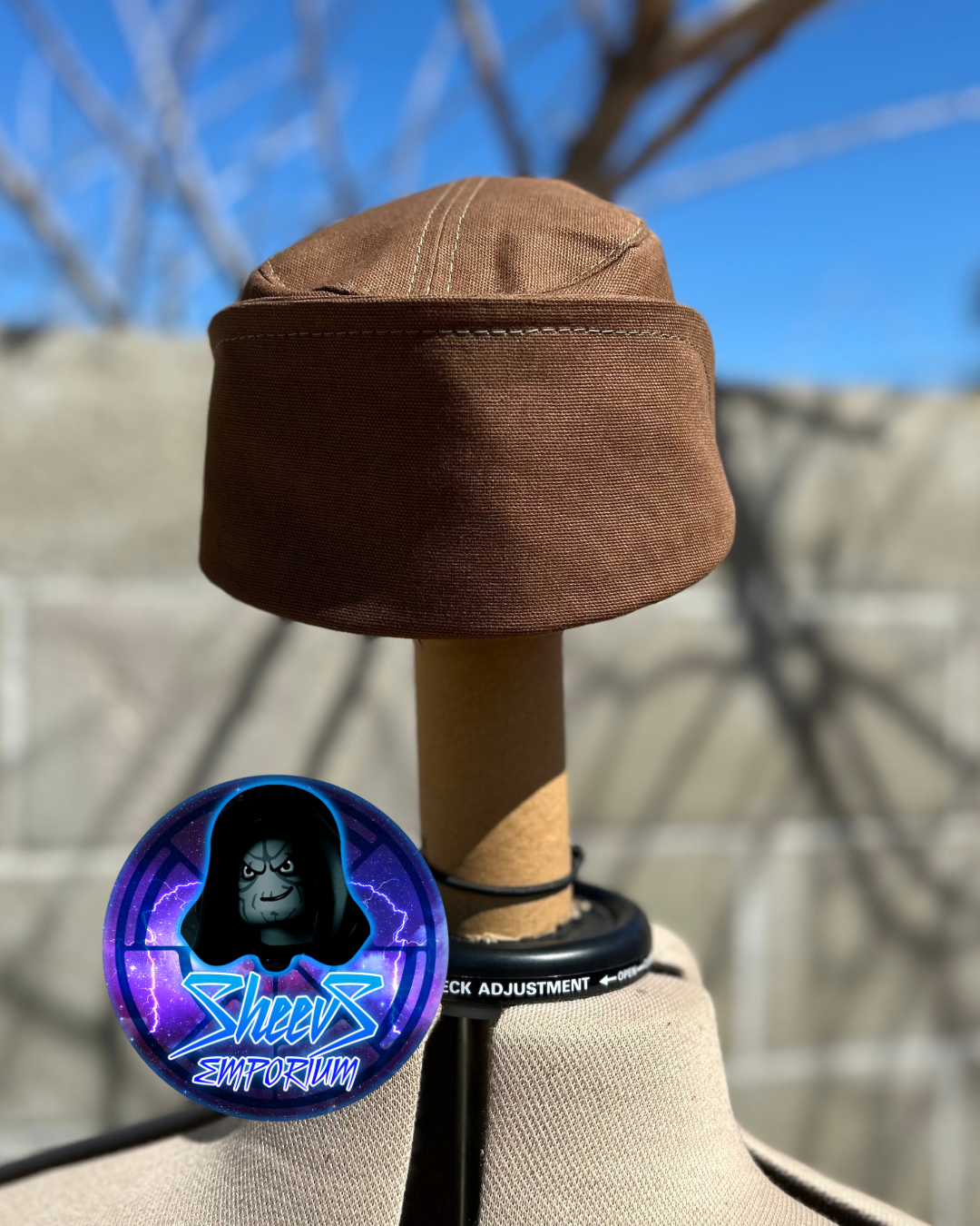 Sheevs Emporium Art: Imperial Officer Hats
