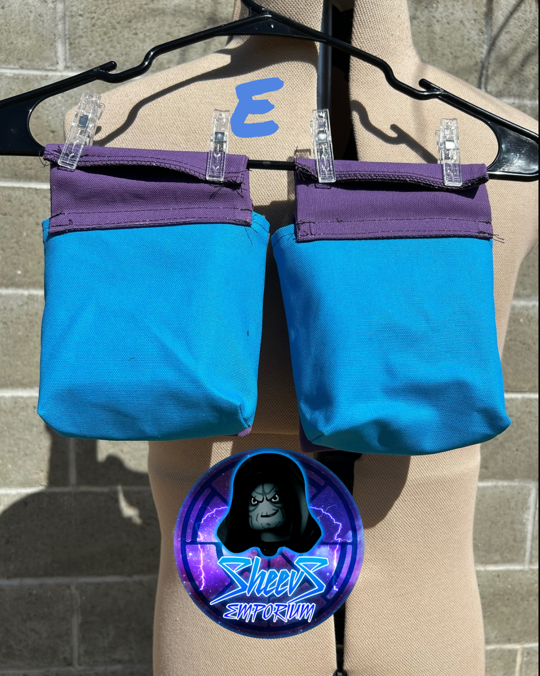 Sheevs Emporium Art: Scout Pouches and Variants