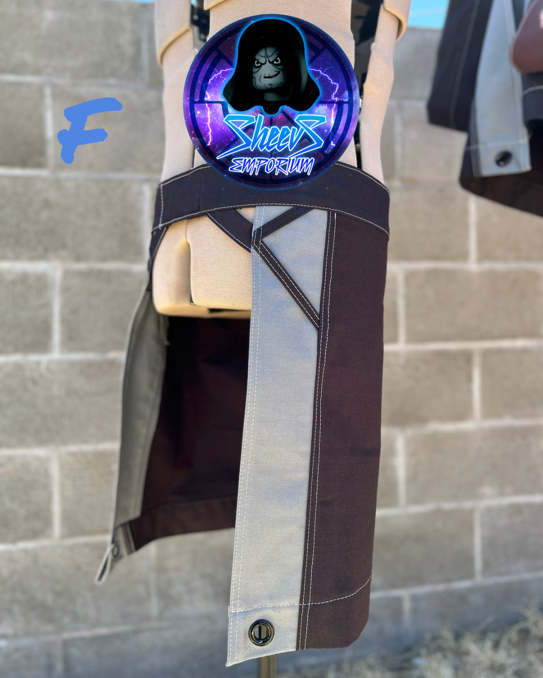 Sheevs Emporium Art: Kama Standard Issue and for Bounding