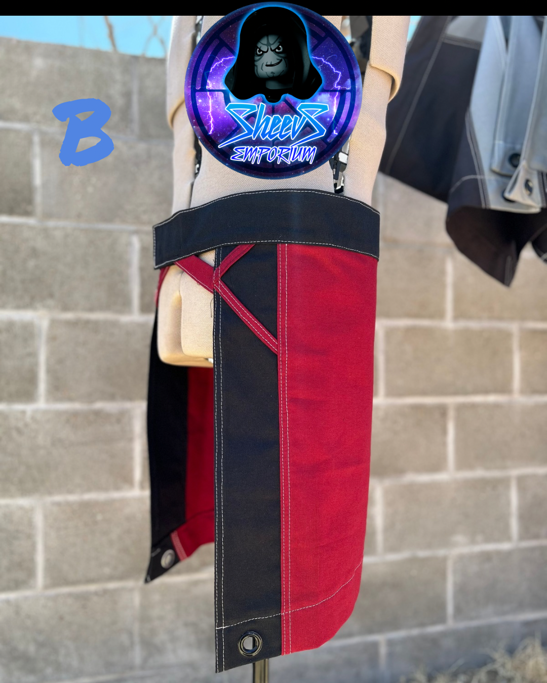 Sheevs Emporium Art: Kama Standard Issue and for Bounding