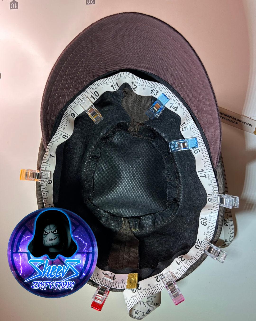 Sheevs Emporium Art: Imperial Officer Hats