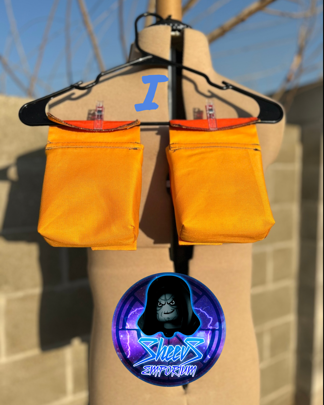 Sheevs Emporium Art: Scout Pouches and Variants