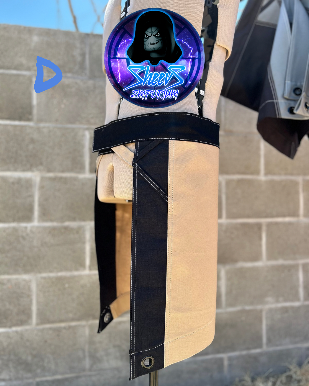 Sheevs Emporium Art: Kama Standard Issue and for Bounding
