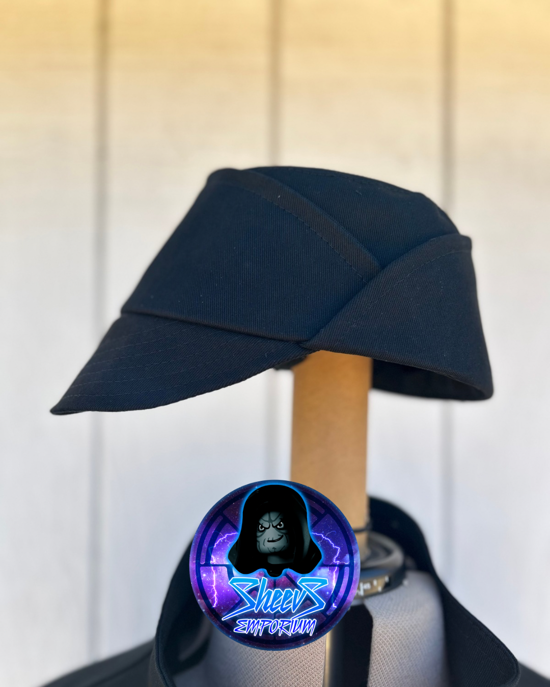 Sheevs Emporium Art: Secure Space Man Hat Tunic Pants Combo