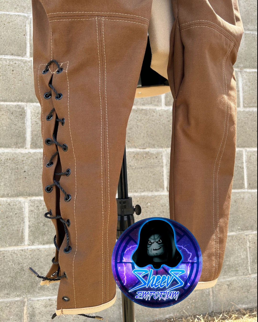Sheevs Emporium Art: Space Trousers Standard and Variants