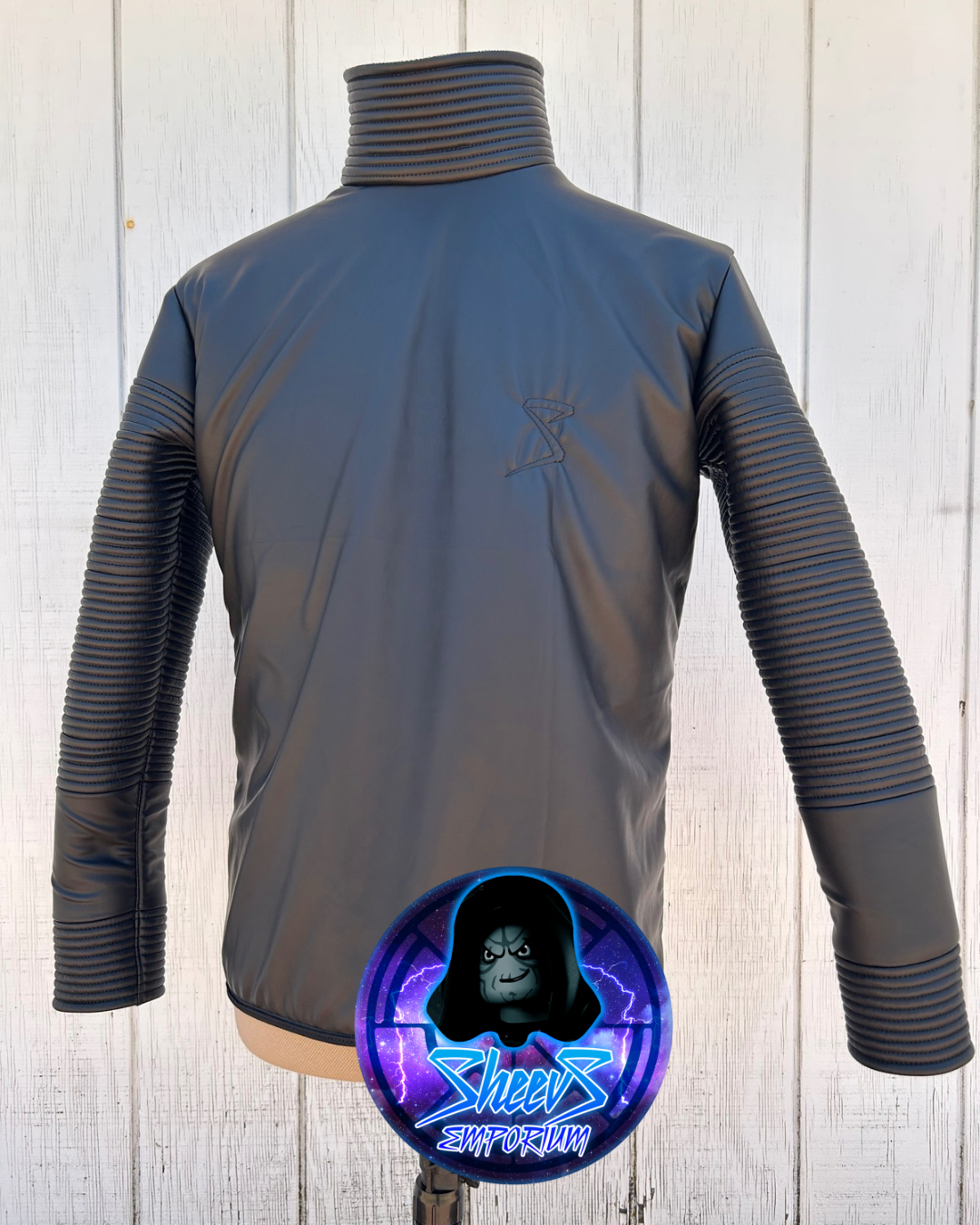 Sheevs Emporium Art: Space Patrol Standard and Variants