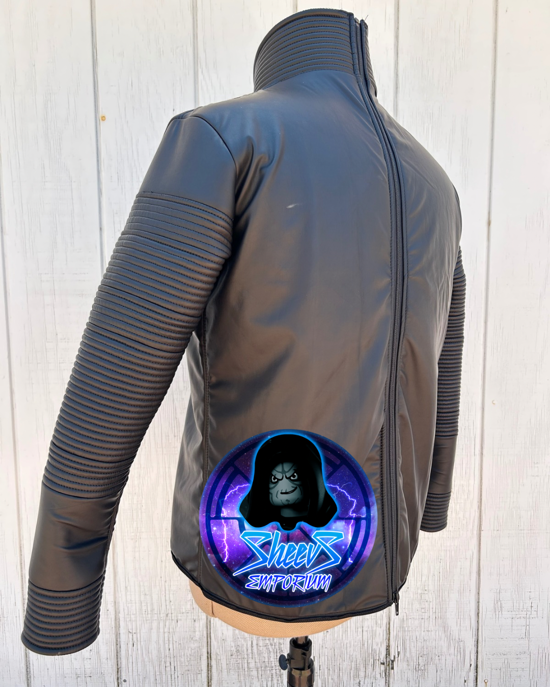 Sheevs Emporium Art: Space Patrol Standard and Variants