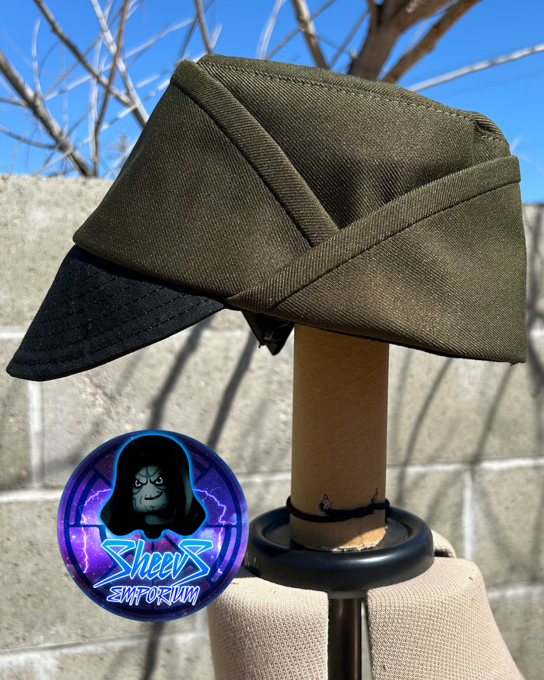 Sheevs Emporium Art: Imperial Officer Hats