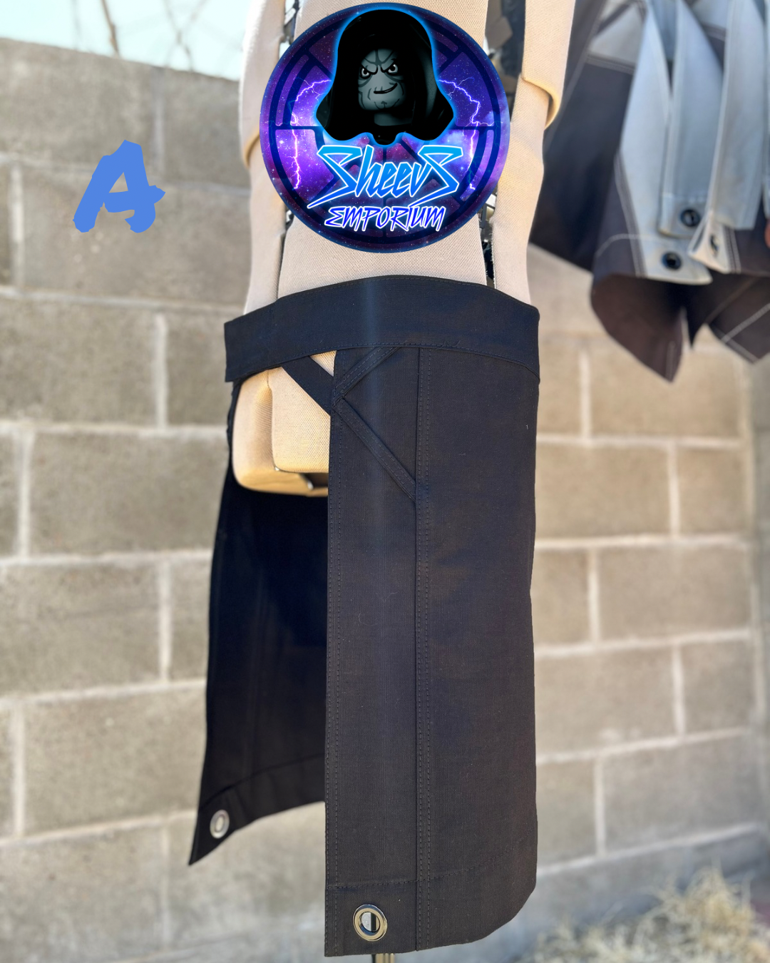 Sheevs Emporium Art: Kama Standard Issue and for Bounding