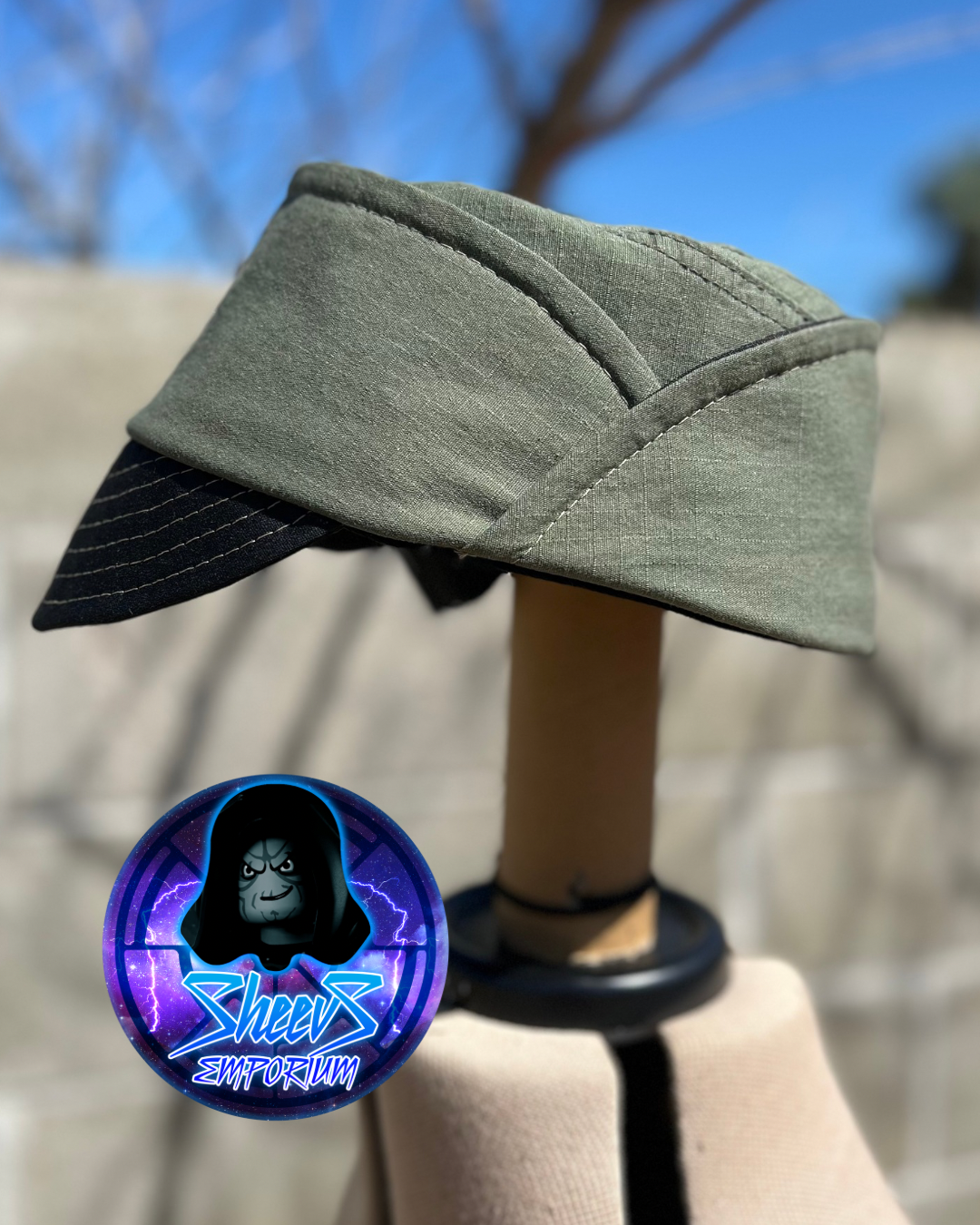 Sheevs Emporium Art: Imperial Officer Hats