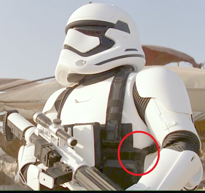 Sheevs Emporium Art: FO Vest