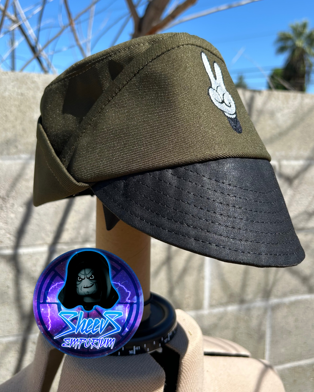 Sheevs Emporium Art: Imperial Officer Hats