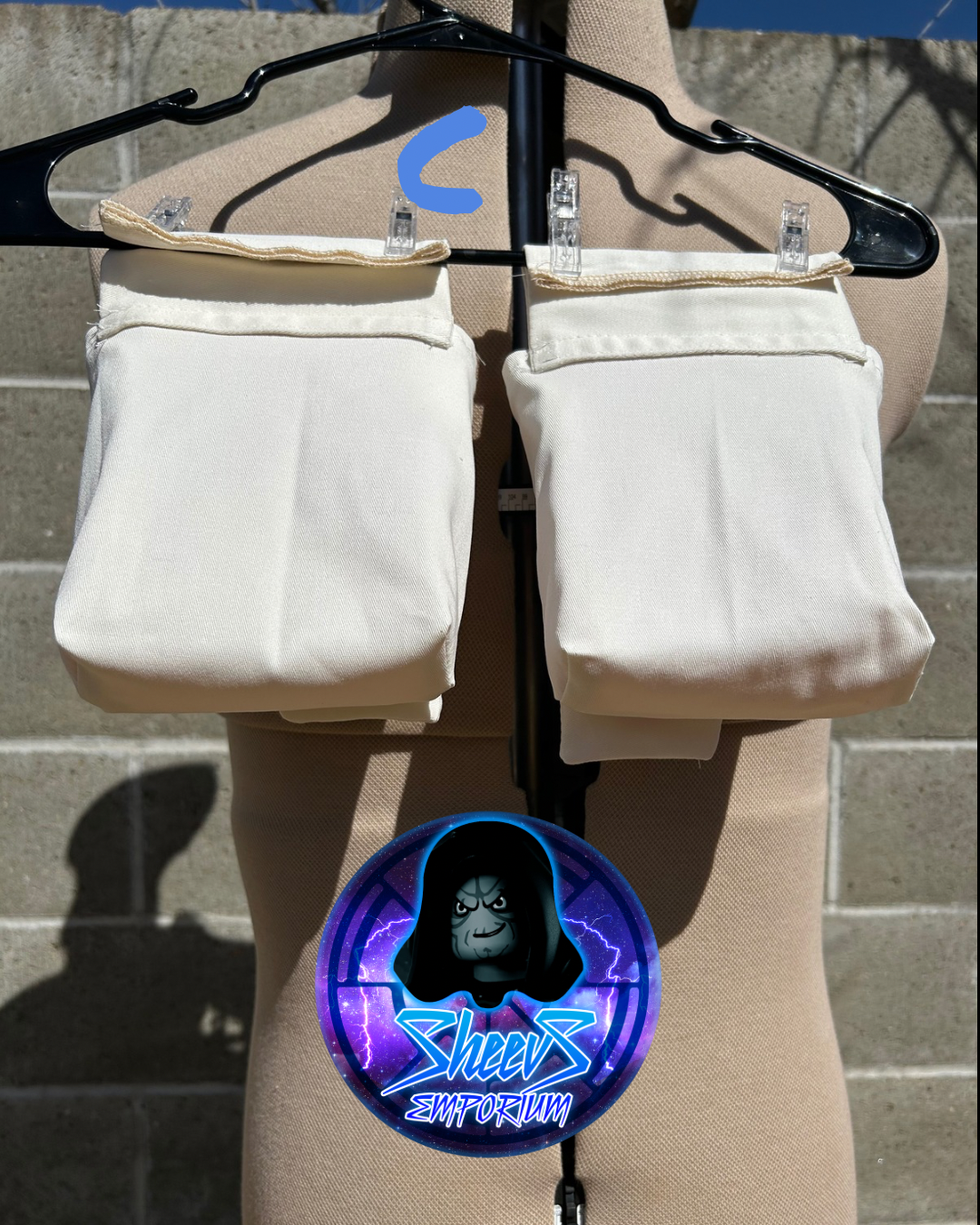 Sheevs Emporium Art: Scout Pouches and Variants