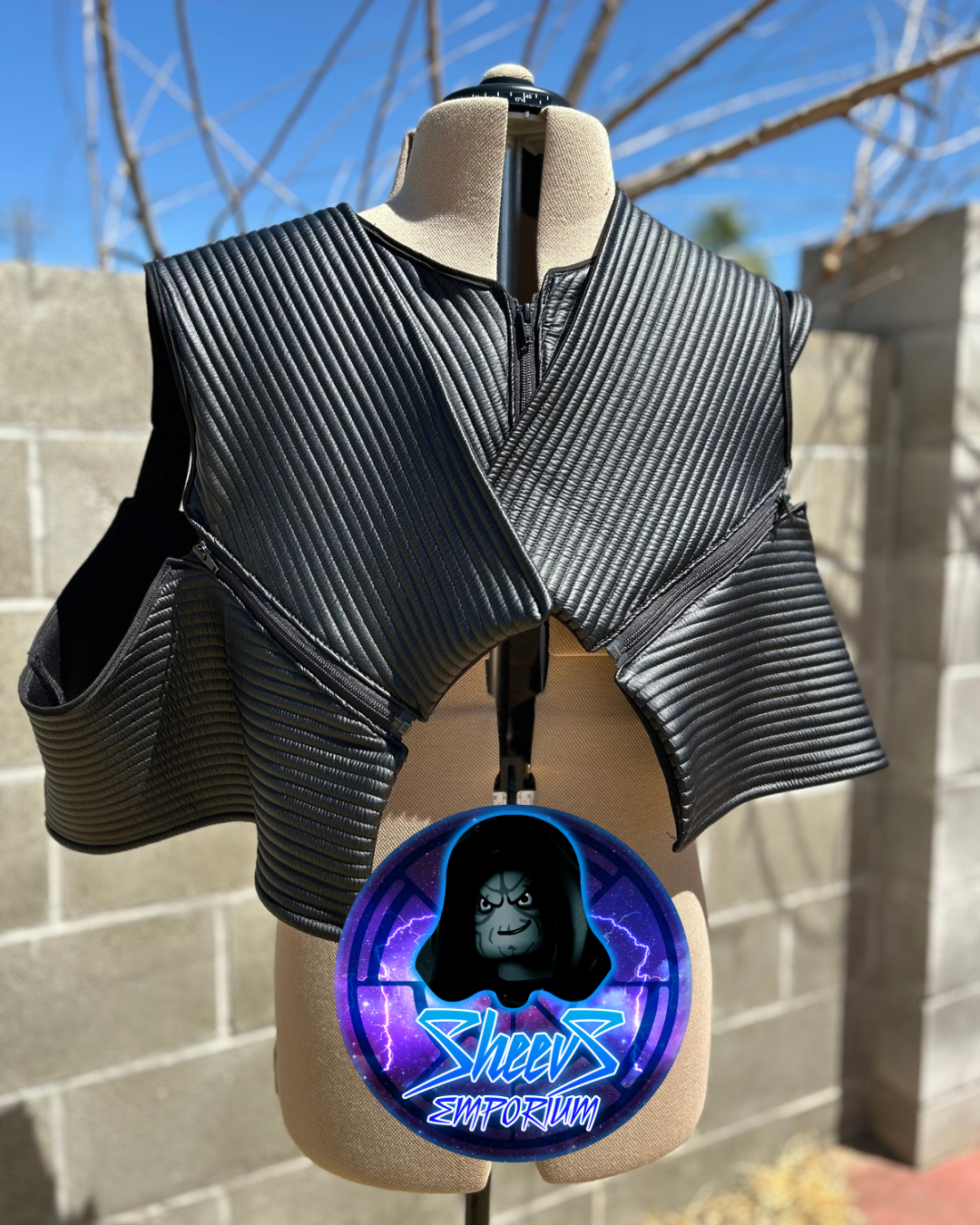 Sheevs Emporium Art: Unalive Space Pancho Standard and Variants